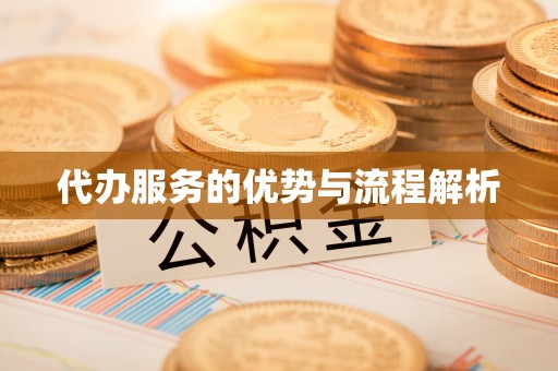 龟山代办服务的优势与流程解析