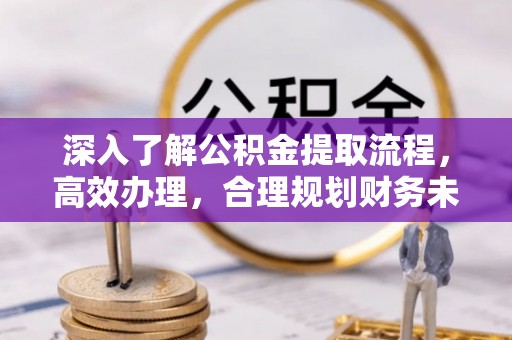 青山深入了解公积金提取流程，高效办理，合理规划财务未来