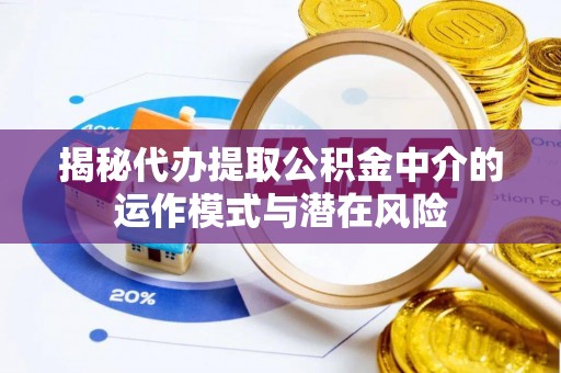 勉县揭秘代办提取公积金中介的运作模式与潜在风险