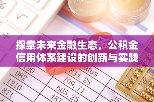 铁山港探索未来金融生态，公积金信用体系建设的创新与实践