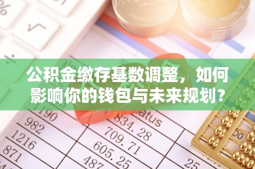 邓州公积金缴存基数调整，如何影响你的钱包与未来规划？