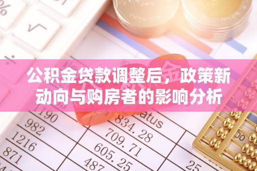 镇赉公积金贷款调整后，政策新动向与购房者的影响分析