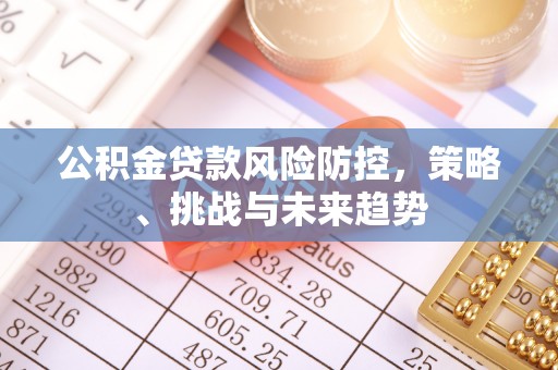 汉台公积金贷款风险防控，策略、挑战与未来趋势