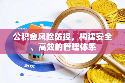 阳明公积金风险防控，构建安全、高效的管理体系