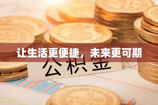 内湖让生活更便捷，未来更可期