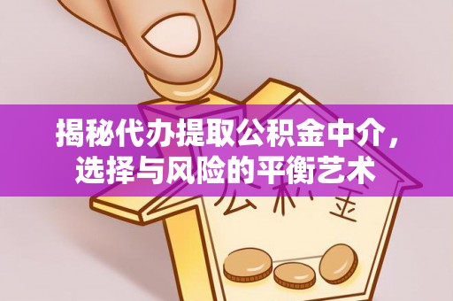 屏南揭秘代办提取公积金中介，选择与风险的平衡艺术
