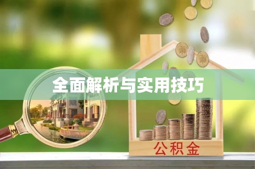卧龙全面解析与实用技巧