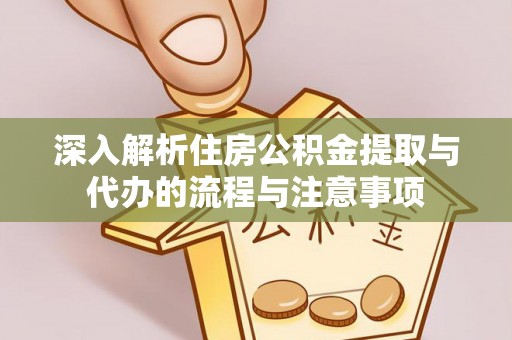 陆川深入解析住房公积金提取与代办的流程与注意事项