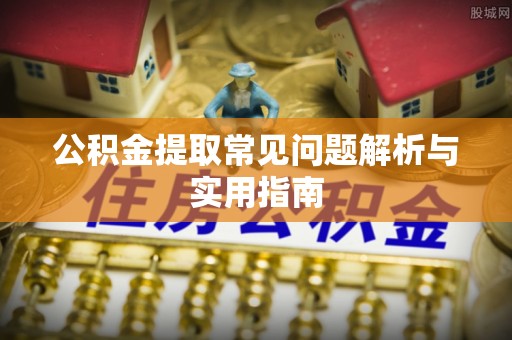 莱城公积金提取常见问题解析与实用指南