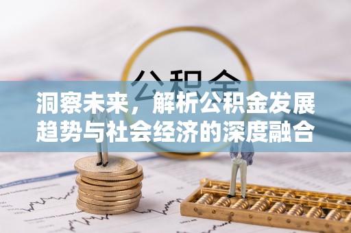 汾西洞察未来，解析公积金发展趋势与社会经济的深度融合