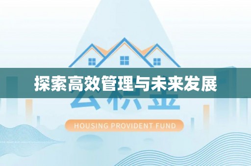 鄂州探索高效管理与未来发展