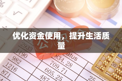 苏尼特左旗优化资金使用，提升生活质量