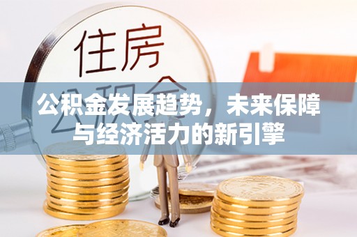 景德镇公积金发展趋势，未来保障与经济活力的新引擎