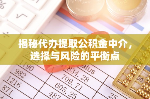 麦寮揭秘代办提取公积金中介，选择与风险的平衡点