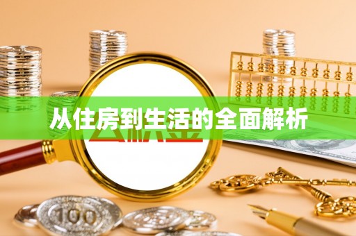 芦淞从住房到生活的全面解析