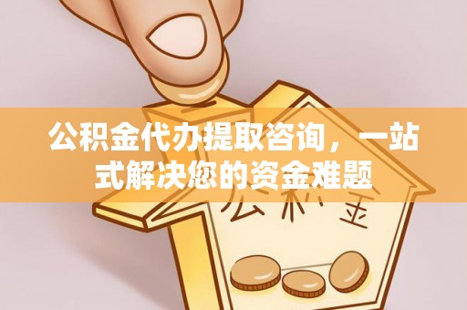 中堂公积金代办提取咨询，一站式解决您的资金难题