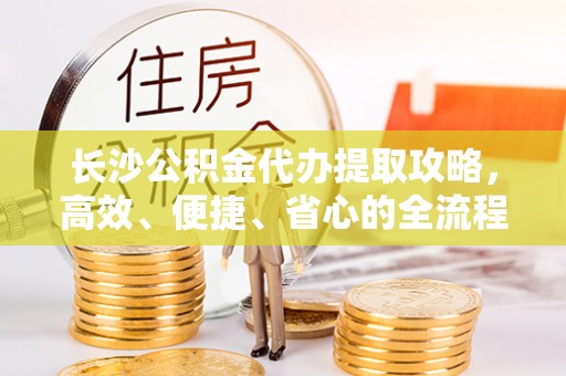 南宁长沙公积金代办提取攻略，高效、便捷、省心的全流程解析