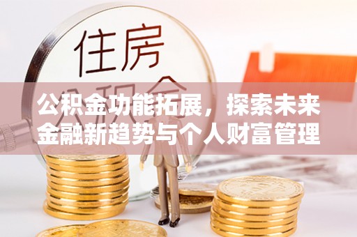 萨迦公积金功能拓展，探索未来金融新趋势与个人财富管理的革新之道