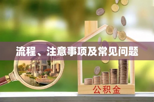 沅江流程、注意事项及常见问题