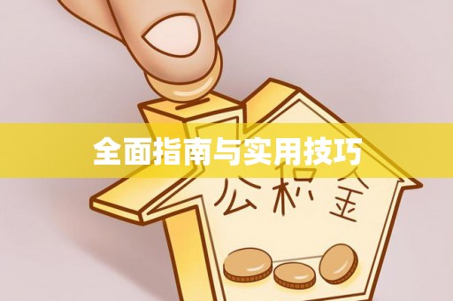 周村全面指南与实用技巧